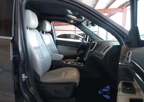 2018 Jeep Grand Cherokee Sterling Edition 4X4 from USA, damaged, VIN 1C4RJFBG4JC198924